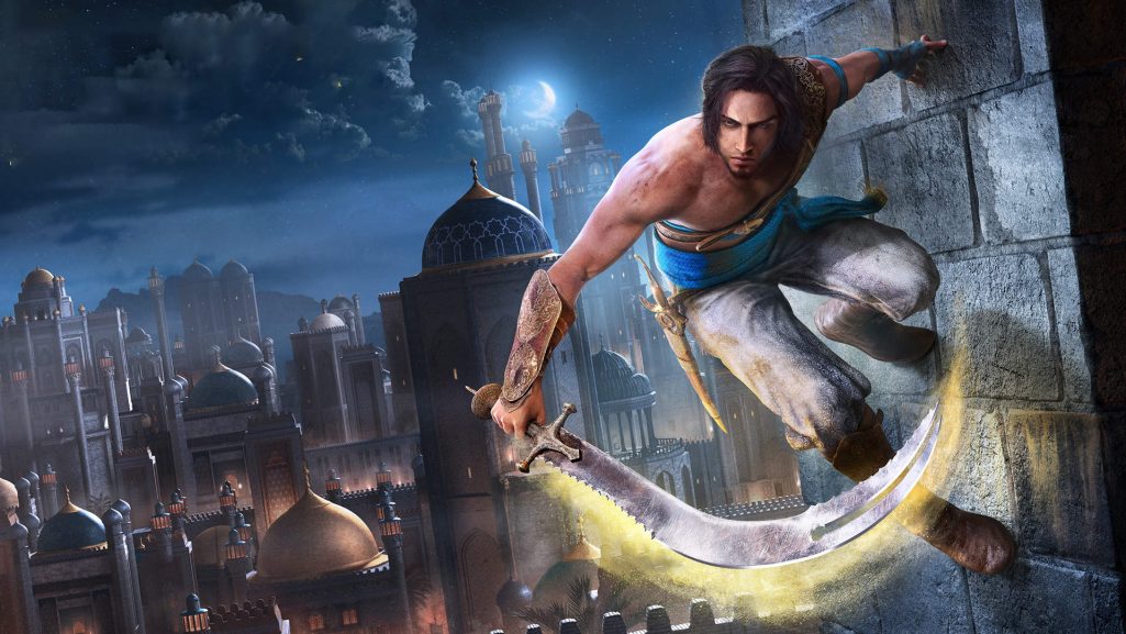 Remake Prince of Persia: The Sands of Time opóźniony o dwa miesiące