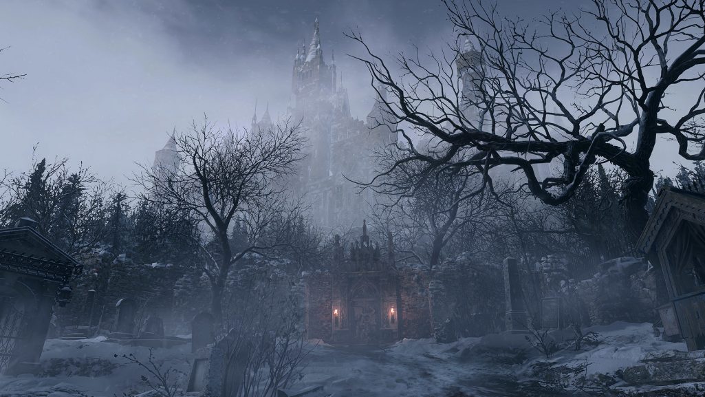 Resident Evil Village. Wstępne wymagania sprzętowe i rozmiar na Xboksach