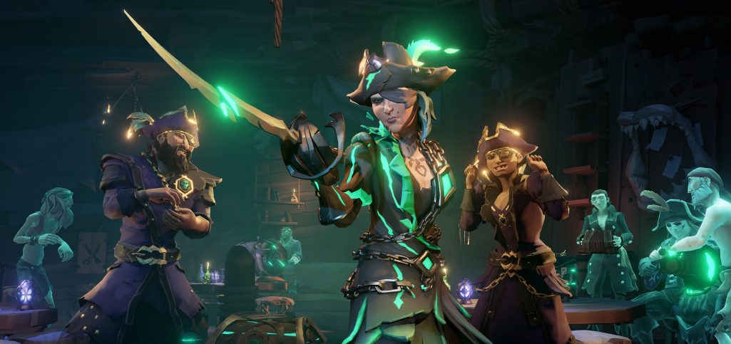 Sea of Thieves otrzyma sezony wsparcia. Rare rezygnuje z comiesięcznych aktualizacji