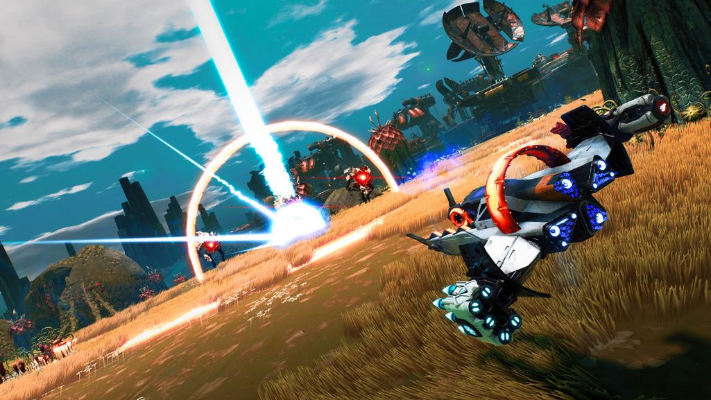 Ubisoft ze świątecznymi prezentami. Dziś do odebrania Starlink na PC