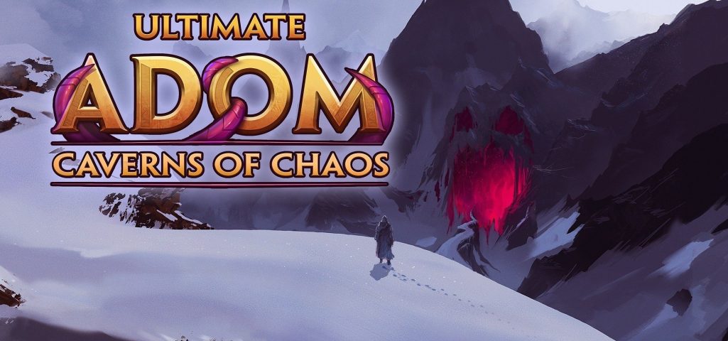 Ultimate Adom: Caverns of Chaos – dungeon crawler i roguelike w jednym