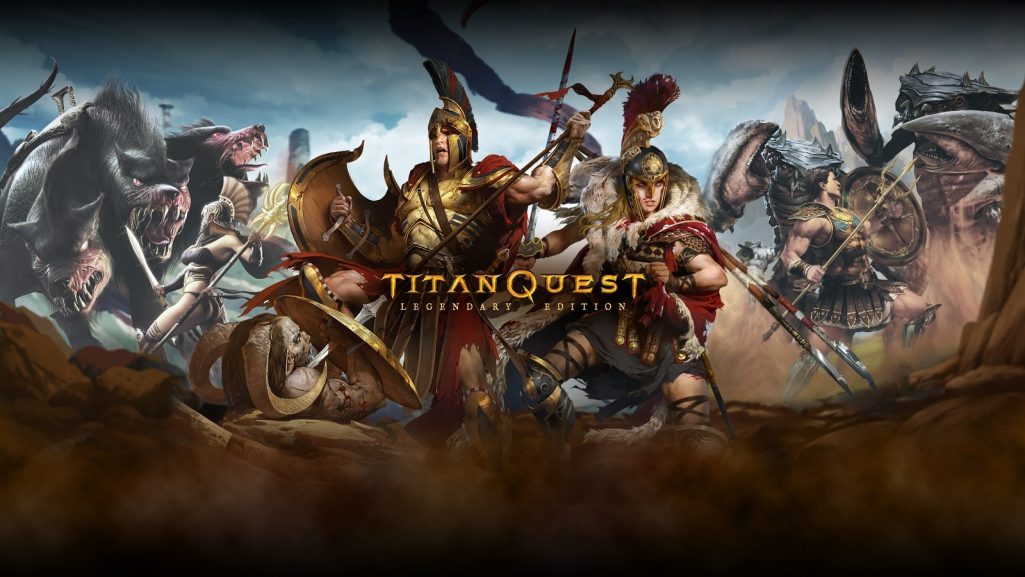 Titan Quest: Legendary Edition już wkrótce na urządzeniach mobilnych
