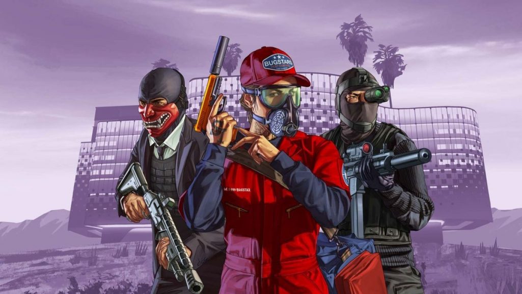 Take-Two i oszuści w GTA Online. Wydawca zamyka stronę z cheatami