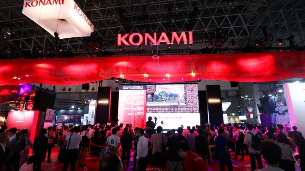 Konami nie rezygnuje z tworzenia gier. Spółka studzi nastroje po publikacji komunikatu