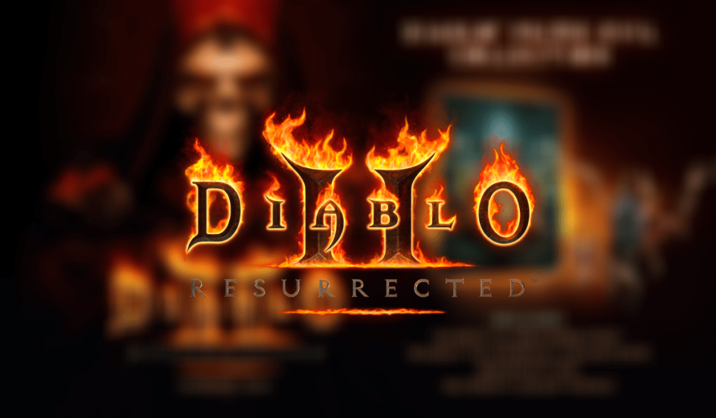 Diablo 2: Resurrected. Blizzard ujawnia oficjalne wymagania sprzętowe