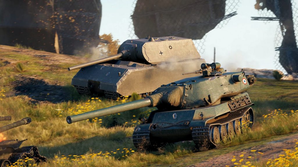 World of Tanks jeszcze w tym roku pojawi się na Steamie
