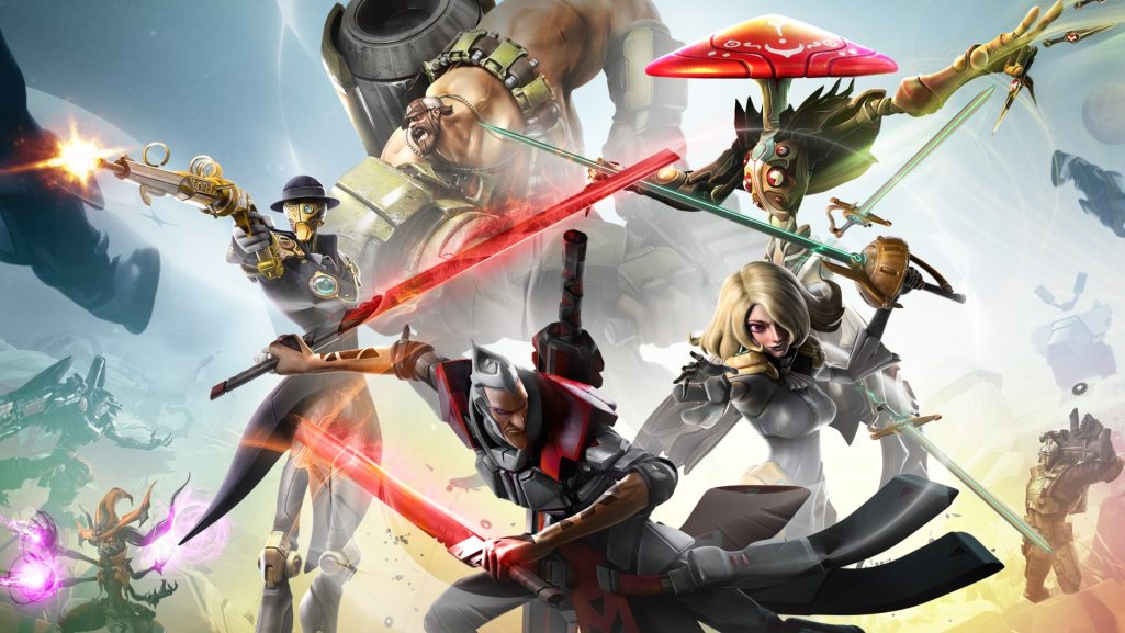 Battleborn. Konkurent Overwatcha z wyłączonymi serwerami