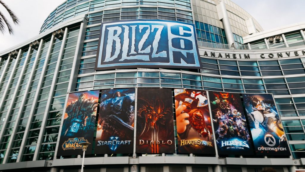 BlizzCon 2021. Activision Blizzard ujawnia datę i szczegóły wydarzenia