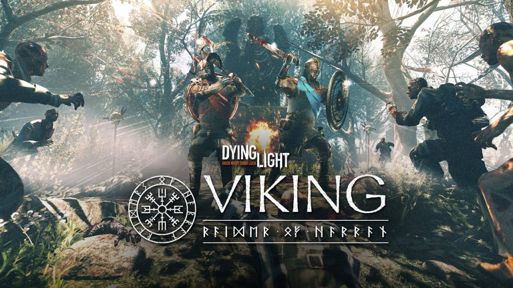 Viking: Raiders of Harran. Wikińskie, płatne DLC do Dying Lighta już dostępne