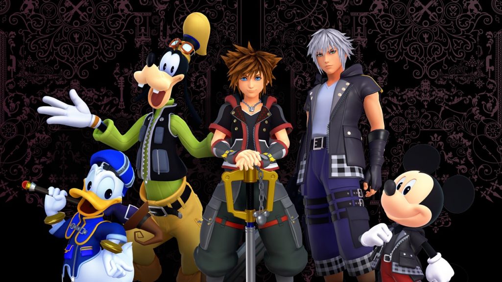 Kingdom Hearts na PC i inne nowości z Epic Games Store Spring Showcase