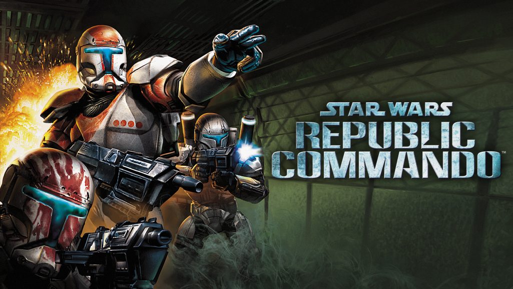 Star Wars: Republic Commando. Gra pojawi się na PlayStation 4 i Nintendo Switch