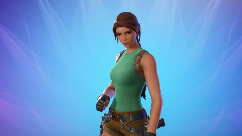 Lara Croft i Fortnite. Wystartował 6. sezon wsparcia battle royale’a od Epic Games