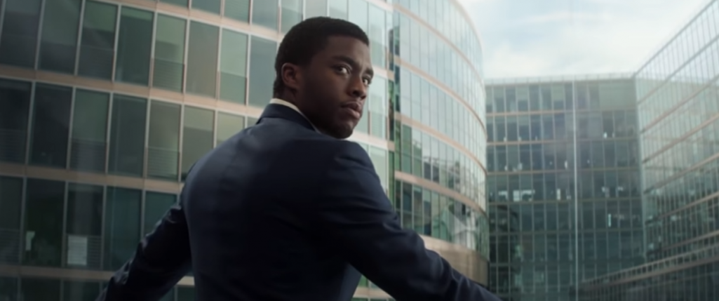 Netflix pokazał zwiastun dokumentu o Chadwicku Bosemanie, odtwórcy Czarnej Pantery