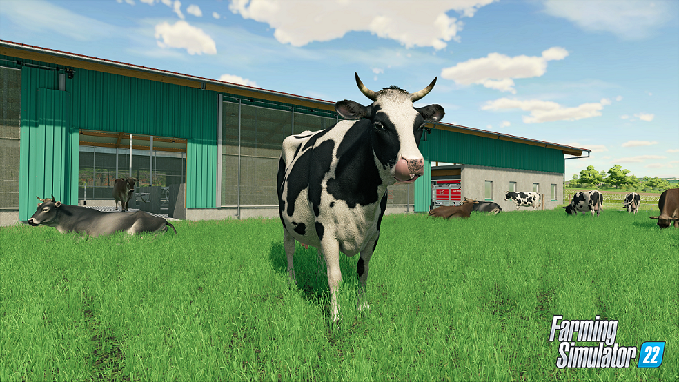 Farming Simulator 22 ze zwiastunem. Premiera gry jeszcze w tym roku