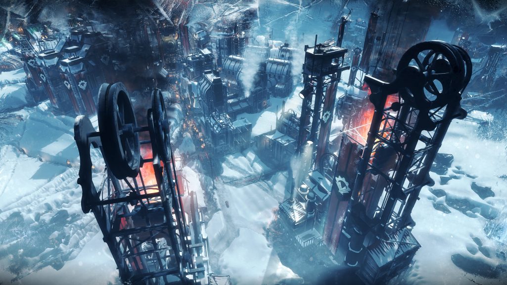 Frostpunk. Polska gra w promocji z okazji świetnych wyników sprzedaży