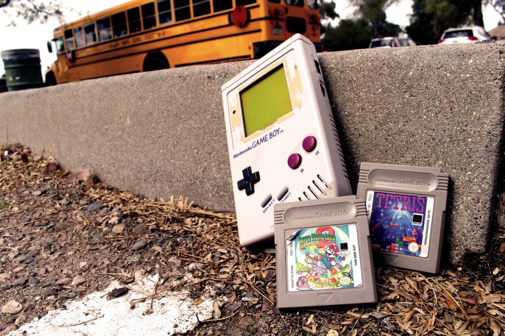 Game Boy. Konsola Nintendo obchodzi 32 urodziny