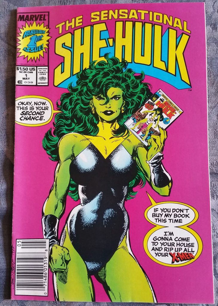 She-Hulk. Nowe nazwisko w obsadzie serialu