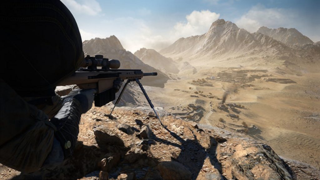 Sniper Ghost Warrior Contracts 2 trafił do przedsprzedaży