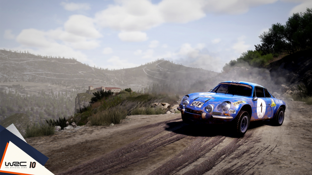 Zapowiedź WRC 10. Zwiastun i data premiery gry