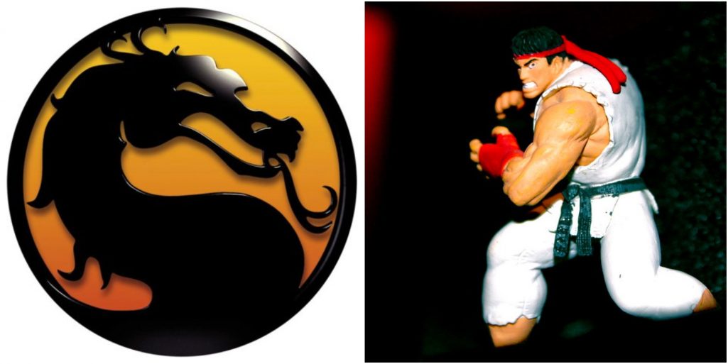 Street Fighter vs Mortal Kombat: która seria zasługuje na zwycięstwo?