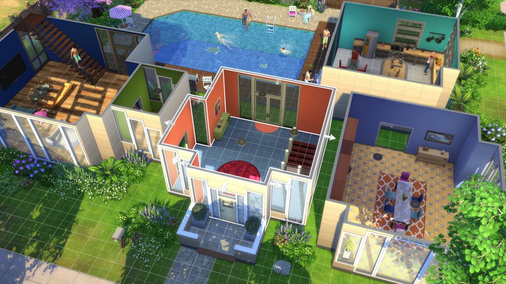 The Sims 4. Letnie dodatki i aktualizacje zapowiedziane