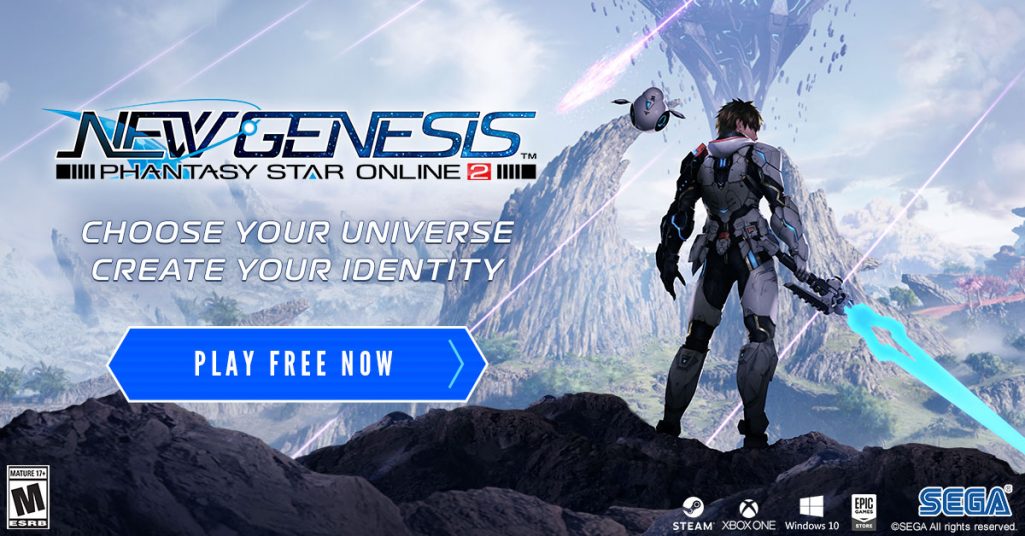 Phantasy Star Online 2: New Genesis – zmiany, zmiany…