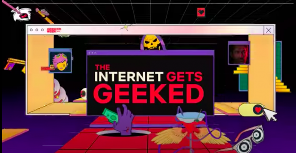 Netflix z pięciodniowym eventem dla geeków