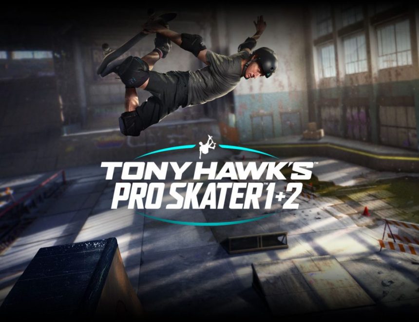 Tony Hawk’s Pro Skater 1 + 2. Remaster idealny